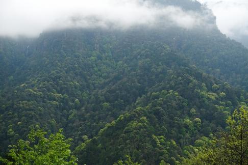 Great rivers and mountains 9