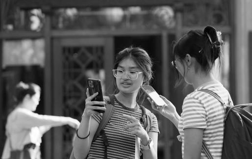 Filming in progress 10