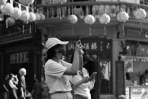 Filming in progress 11