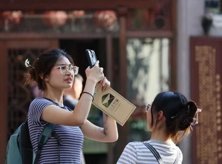 Filming in progress 6