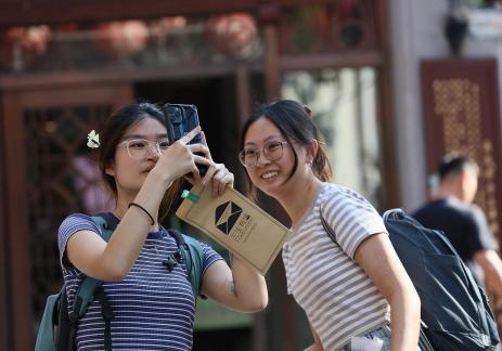 Filming in progress 7