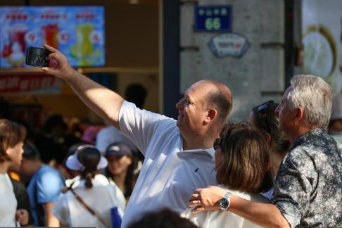 Filming in progress 2