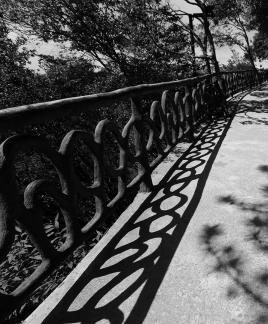 The Path of Light Gap 1