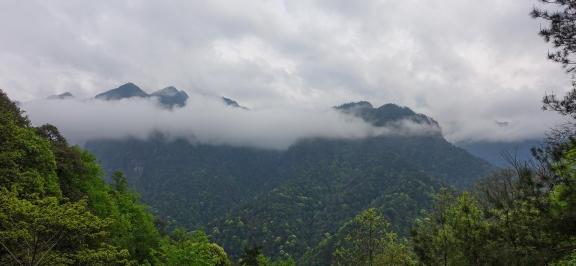 Yunshan Foggy Sea 10