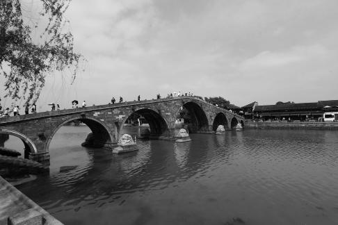 Yanliu Painting Bridge 3