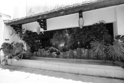 A tranquil and charming place