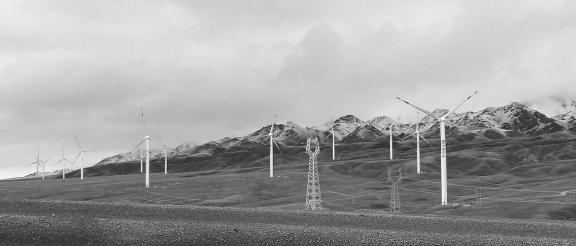 Snow Mountain Windmill 9