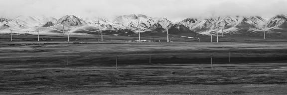 Snow Mountain Windmill 10