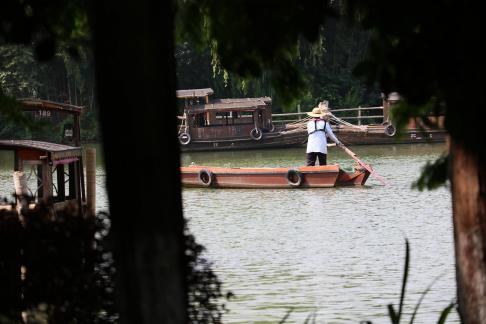 Impressions of Jiangnan 7