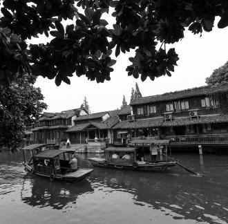 Singing on the green waves 20