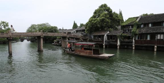 Singing on the green waves 31