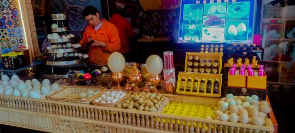 Night Market Stall 1