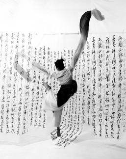 show off literary skill