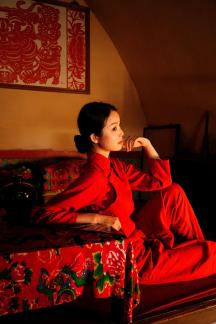 Cave dwelling Rice Fat Woman