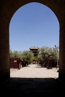 Great Wall Jiayuguan