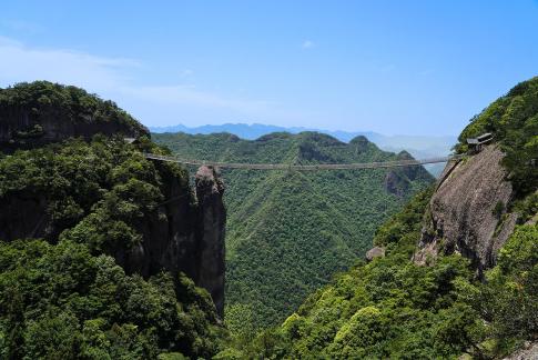 The natural path through the abyss