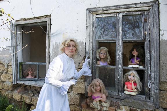 In the world of dolls