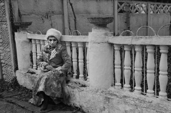 In the village-3