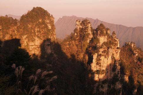 Between Yunshan Mountains 35