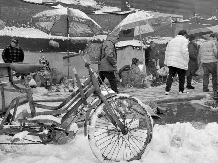 Snowy scenery 40