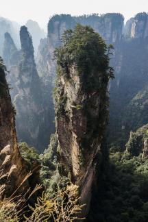 Thousand Peaks Pointed 34
