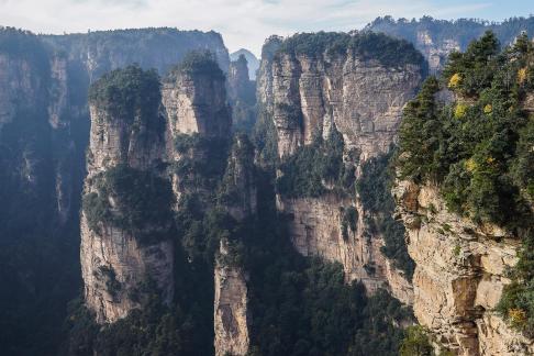 Thousand Peaks Pointed 36