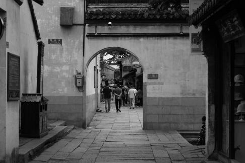 Ink washed Jiangnan 78