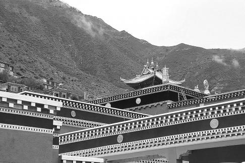 Tibetan architecture 17