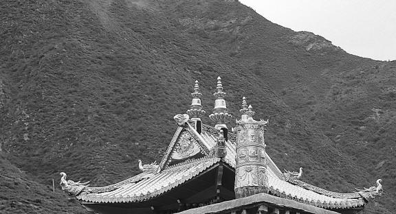 Tibetan architecture 19