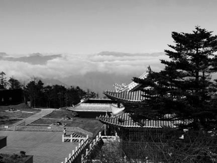 Journey to Emei 6