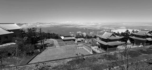 Journey to Emei 8