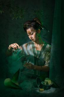 Bamboo Leaves