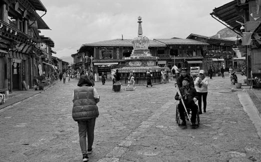 Pilgrimage journey 18