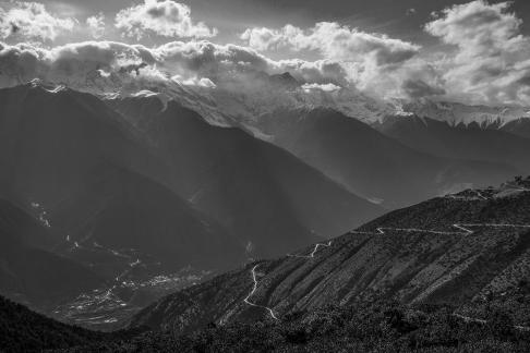 Sacred Mountain in the Heart 11