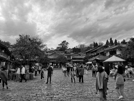 A corner of the ancient city 22