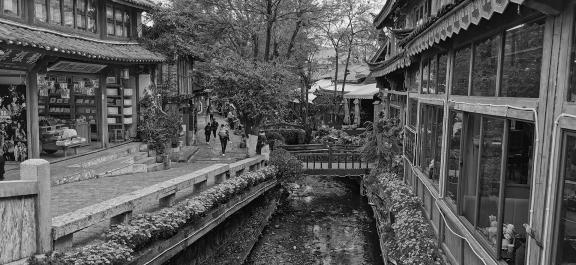 A corner of the ancient city 24