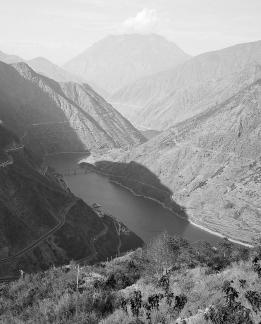 Mountains and waters intertwine 19