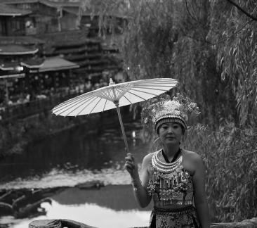 Qianhu Miao Village 25