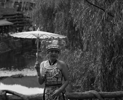 Qianhu Miao Village 26