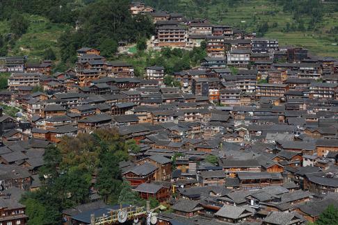 Qianhu Miao Village 20