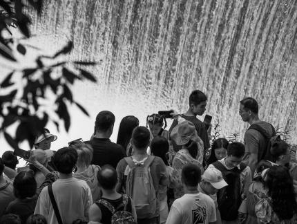 The Journey Along the Shuo River 2