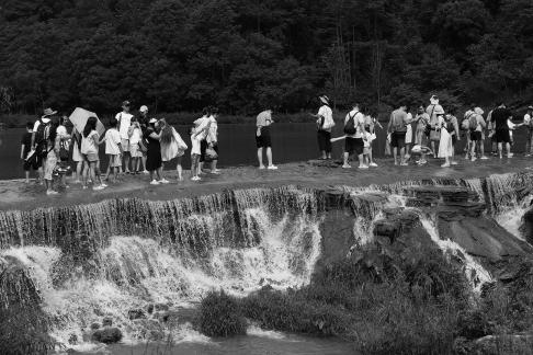 The Journey Along the Shuo River 4