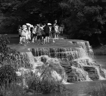 The Journey Along the Shuo River 5