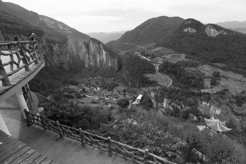 Emerald Mountains in Spring 6
