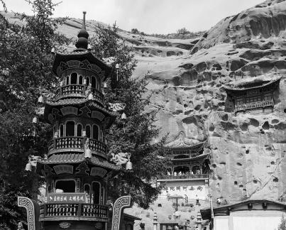 Horseshoe Thousand Buddha 38