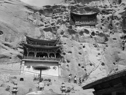 Horseshoe Thousand Buddha 40