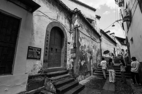 Old events in the city 38