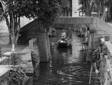 Jiangnan in the city 1