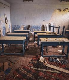 La guerra nella scuola