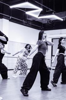 Daily Dance Practice 43